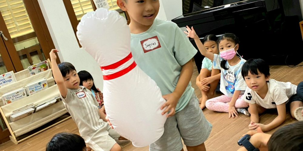 Programmes - Preprimary - 2